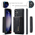 Miniatyrbillede 9 af 10: Magnetisk pung-etui til Samsung Samsung Galaxy A13 4G