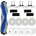 Miniatyrbillede 1 af 10: INF Reservedelssæt til Ecovacs Deebot T30 Omni, T30 Pro Omni, T30 Max
