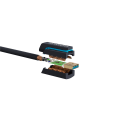 Miniatyrbild 5 av 8: Adapterkabel från USB-A till USB-B 2.0