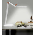 Miniatyrbillede 2 af 4: Øjenbeskyttelse LED Stand Bordlampe/Skrivebordslampe Hvid