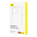 Miniatyrbillede 6 af 7: Klar Case Baseus iPhone 14 Pro Max+ hærdet glas