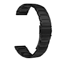 Pikkukuva 1 / 6: Fitbit Versa 2/Lite kellon ranneke - ruostumatonta terästä Musta