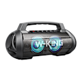 Miniatyrbild 4 av 4: Trådlös Bluetooth-högtalare W-KING D10 70W (svart)