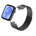 Miniatyrbild 2 av 3: Huawei Watch Fit 3 Sport Loop Strap Svart