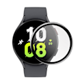 Pikkukuva 1 / 3: PMMA-komposiittikuumasuojattu Samsung Watch 5 -näytönsuoja (2 kpl) 44mm