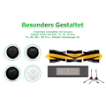 Miniatyrbild 5 av 6: Tillbehör Ecovacs Deebot OZMO 920, 950, T5, T8 AIVI Max 10 delar Flerfärgad