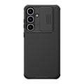 Miniatyrbillede 1 af 3: Etui Nillkin CamShield Pro til Samsung Galaxy S24+ (sort)