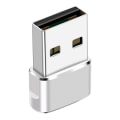 Miniatyrbild 1 av 2: Typ-C till USB 2.0-adapter Grå
