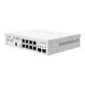 Pikkukuva 2 / 2: CSS610-8G-2S+IN Smart Switch Passive PoE 8 10/100/1000 Eth