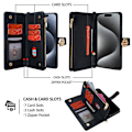 Miniatyrbillede 6 af 8: Xiaomi Redmi Note telefonetui med kæde Model 5