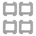 ECOVACS WINBOT Robotfönsterputsduk 4-pack