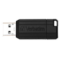Miniatyrbild 1 av 5: PinStripe USB Flash drive 32GB USB 3.0 retractable connect