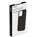 Miniatyrbild 7 av 7: Cromo Soft rubber case iPhone 15 Svart