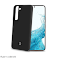 Miniatyrbild 1 av 5: Cromo Soft rubber case Galaxy S23 5G Svart