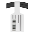 Miniatyrbild 2 av 11: USB-C™-kabel, USB 3.2, 100 W, 10 Gbit/s, Power Delivery, 2 m