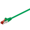 Miniatyrbild 1 av 2: Patchkabel CAT 6, S/FTP (PiMF), grön, 5 m