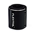 Miniatyrbild 2 av 4: Bärbar 3-i-1 luftpump Flextail Tiny Pump 2X (svart)