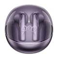 Pikkukuva 5 / 5: TWS QCY AilyBuds Clear T32 -kuulokkeet (violetti)