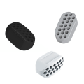 Miniatyrbild 1 av 4: INF Käktränare Jawline exerciser silikon 3-pack