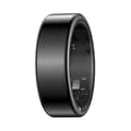 IP68+5ATM Vattentät Smart Ring: Övervaka din hälsa och håll dig uppkopplad, kompatibel med Android och iOS Black 8 Black 8