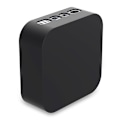 Miniatyrbillede 1 af 3: Elegant silikoneetui til Mac Mini M4/Pro Sort