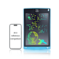 Miniatyrbillede 1 af 4: 8,5 tommer LCD-skrivetablet med farverige linjer