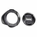 Miniatyrbild 1 av 2: HAMA Motljusskydd Universal Lock 58mm