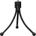 Miniatyrbild 2 av 7: Portabel tripod, mini. Flexibla ben