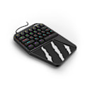 Miniatyrbild 3 av 8: URAGE Mobilt Tangentbord Gaming Enhands