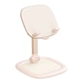 Miniatyrbillede 7 af 11: Tablet/telefonholder Baseus Seashell Series Pink