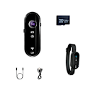 Miniatyrbillede 1 af 11: Y3 Thumb Action Camera Sports Kit: Fang hvert øjeblik