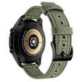 Pikkukuva 1 / 3: 24 mm:n kangasranneke Suunto 9 -kelloon Ruohon väri