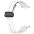 Pikkukuva 2 / 4: Kellonranneke Xiaomi Band 8 Prolle/Redmi Watch 4:lle Harmaa