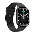 Miniatyrbillede 3 af 5: Colmi C61 smartwatch (sort)