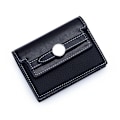 Miniatyrbillede 1 af 3: Ny Multi-Card Slot Harmonikakortholder Sort