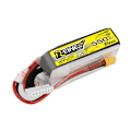 Miniatyrbild 3 av 6: Batteri Tattu R-Line 550mAh 22,2V 95C 6S1P XT30