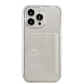 Miniatyrbild 1 av 4: Mobilfodral med Sidofack iPhone 11 Pro Max Transparent