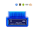 Miniatyrbild 5 av 5: INF OBDII felkodsläsare - Bluetooth 2.0