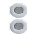 Miniatyrbild 3 av 3: Xiaomi hörlursskal - standardläder (2-pack) Grå