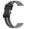 Miniatyrbild 1 av 3: Silikonarmband för Smartklockor model 2 22 mm