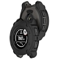 Pikkukuva 1 / 6: Garmin Instinct E (45 mm) silikonisuojakotelo - musta