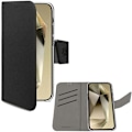 Miniatyrbild 1 av 6: Wally Wallet Case Galaxy S24 Ultra 5G Svart
