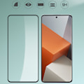 Miniatyrbillede 5 af 5: Skærmbeskytter i hærdet glas til Redmi Redmi Note 13 5G Global