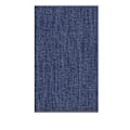 Miniatyrbillede 2 af 4: Denim Patch Broderet Applique Jean Patch Mørkeblå