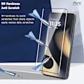 Miniatyrbillede 2 af 4: 2-Pack hærdet glas skærmbeskytter til Motorola Phone Motorola Edge 50 Pro