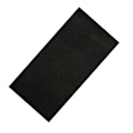 Miniatyrbild 3 av 3: Självhäftande PU-Läderlapp för DIY-Reparation Brun