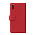 Miniatyrbild 3 av 4: ONSALA Mobilfodral Saffiano Red - iPhone XR