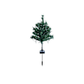 Miniatyrbild 1 av 3: Solar Christmas Tree Lights - Set om 2