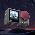 Miniatyrbild 4 av 5: DJI Action 4 Action Camera Pro Filter Set (ND8/16/32/CPL)
