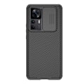 Pikkukuva 1 / 5: Kotelo Nillkin CamShield Pro Xiaomi 12T Prolle (musta)